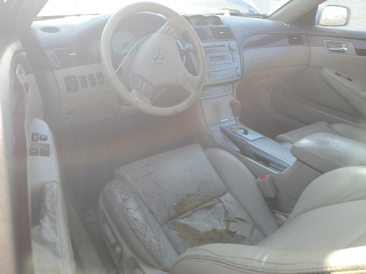 2004 Toyota Camry Solara Se VIN: 4T1FA38P74U024882 Lot: 84362715