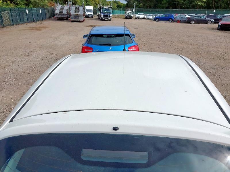 2011 FORD KA EDGE 