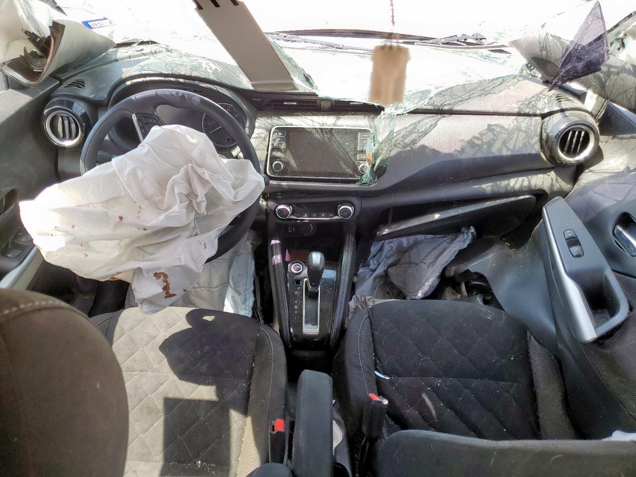 2020 Nissan Kicks Sv VIN: 3N1CP5CV6LL515107 Lot: 71794905