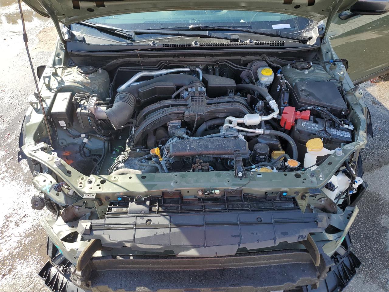 2024 Subaru Crosstrek Limited VIN: 4S4GUHM6XR3773064 Lot: 71452655