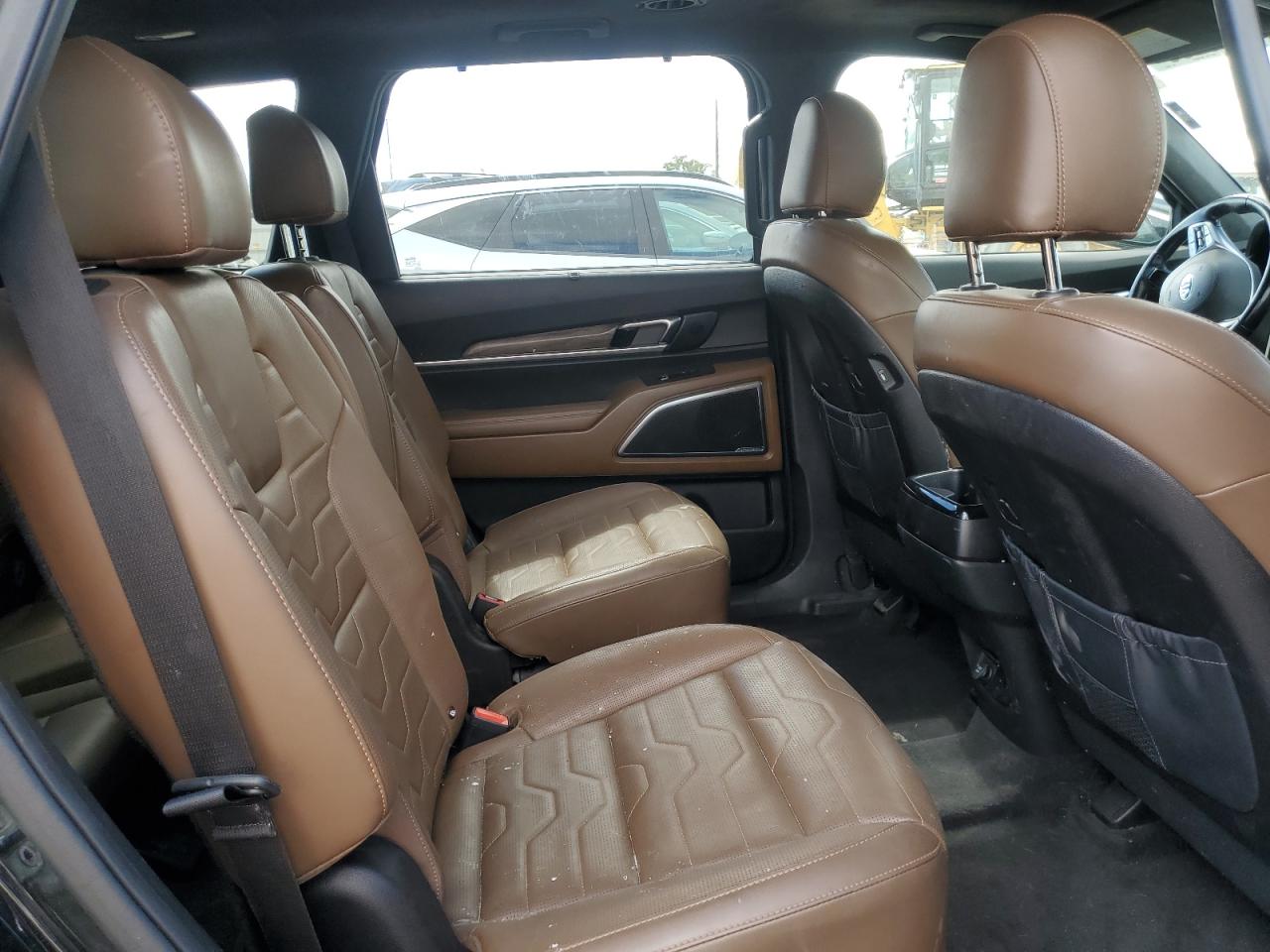 2021 Kia Telluride Sx VIN: 5XYP5DHC4MG144608 Lot: 71183285