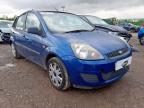 2008 FORD FIESTA STYLE CLIMATE  for sale at Copart WESTBURY