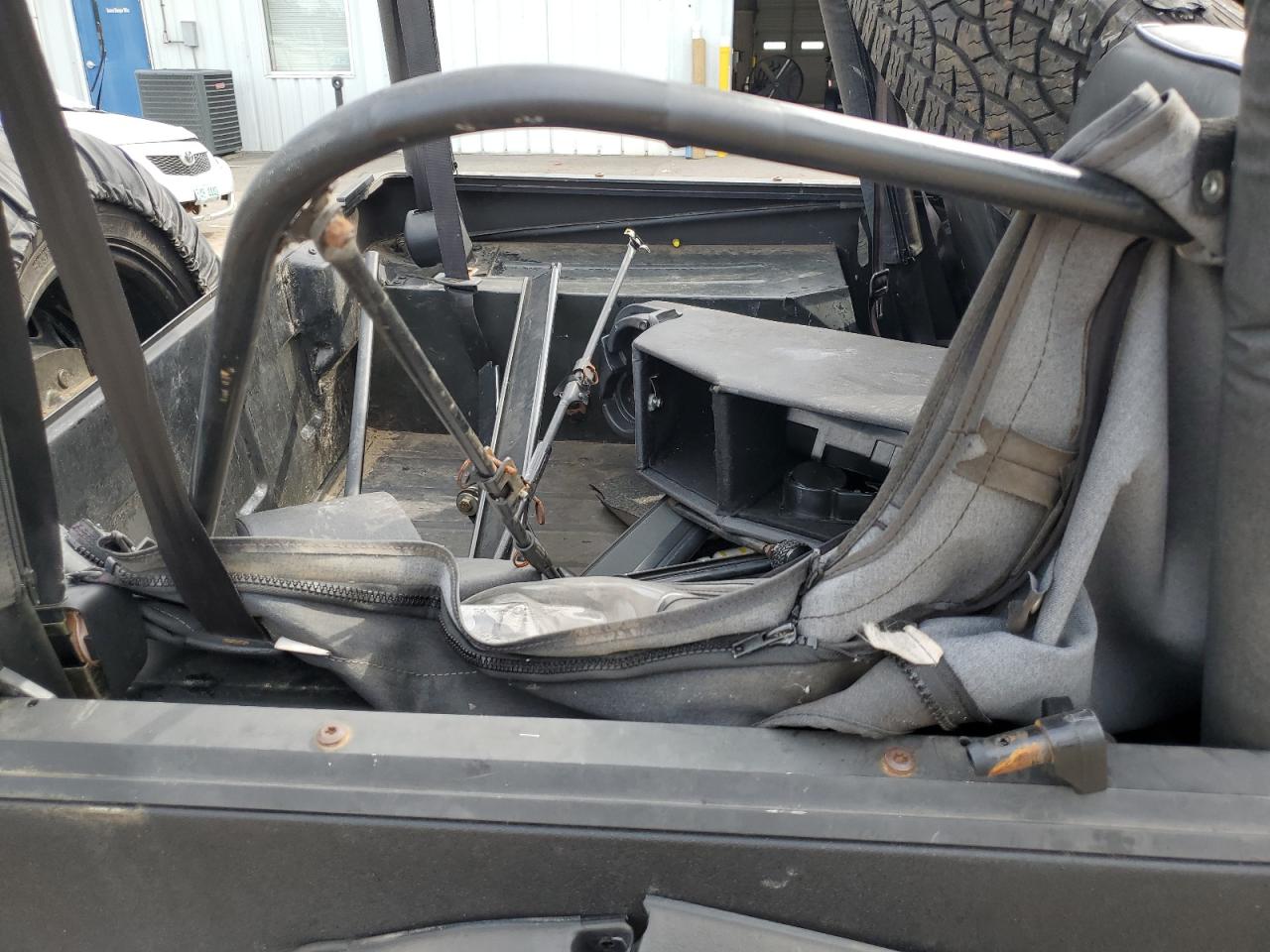 1993 Jeep Wrangler / Yj VIN: 1J4FY29S8PP218623 Lot: 83761635