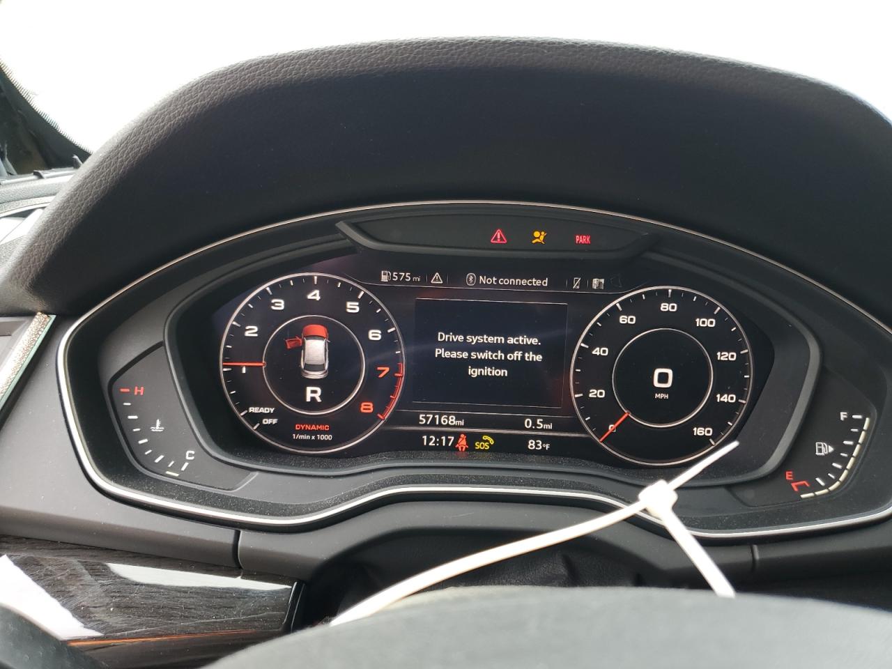 2019 Audi Q5 Premium Plus VIN: WA1BNAFY7K2045886 Lot: 81420425