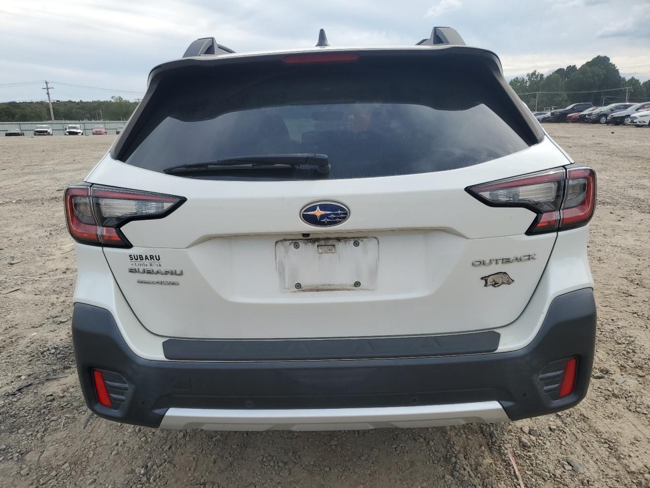 2020 Subaru Outback Limited VIN: 4S4BTANC4L3119161 Lot: 84456575