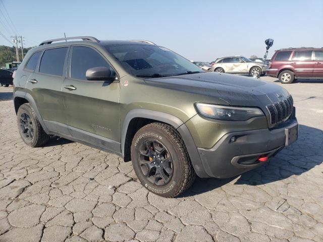  JEEP CHEROKEE 2019 Green