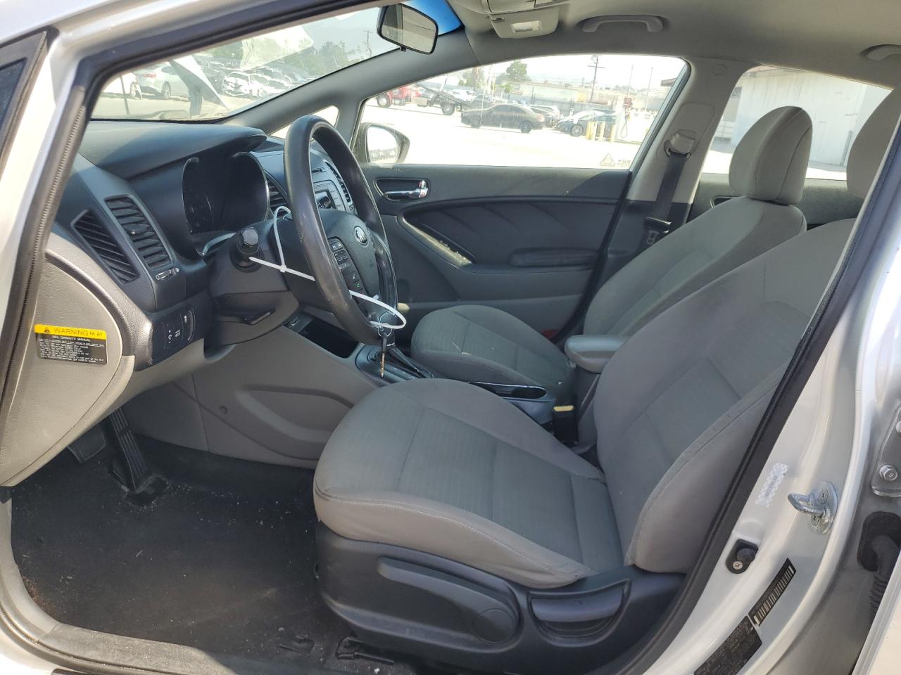 2014 Kia Forte Lx VIN: KNAFX4A6XE5204067 Lot: 83973025