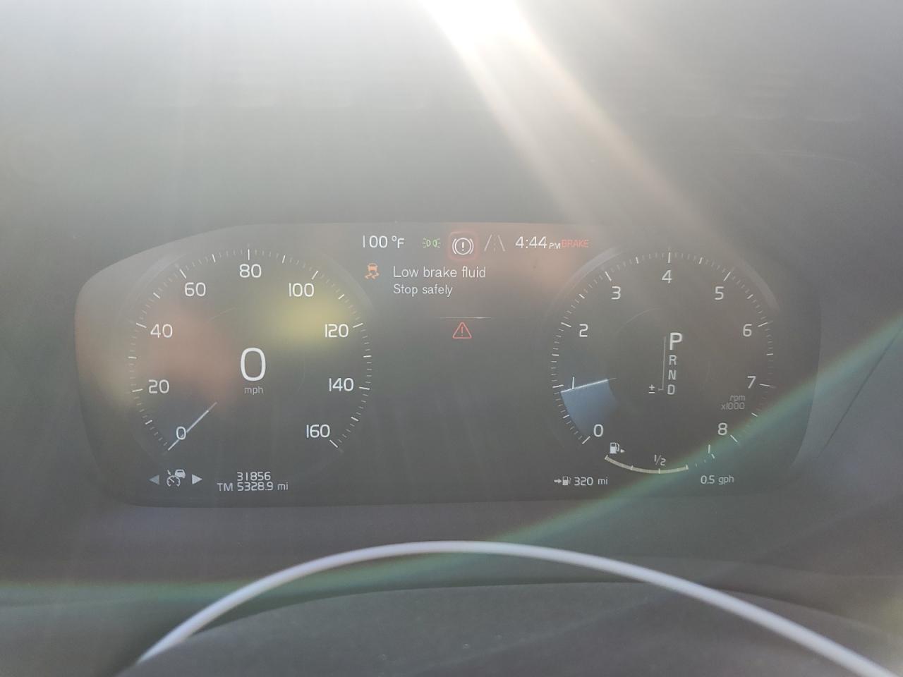 2022 Volvo Xc90 T6 Inscription VIN: YV4A22PLXN1793073 Lot: 80435855