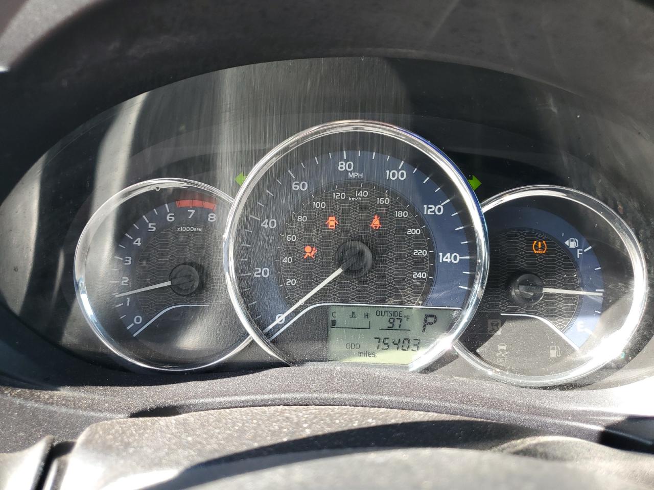 2015 Toyota Corolla L VIN: 2T1BURHEXFC241189 Lot: 84471655