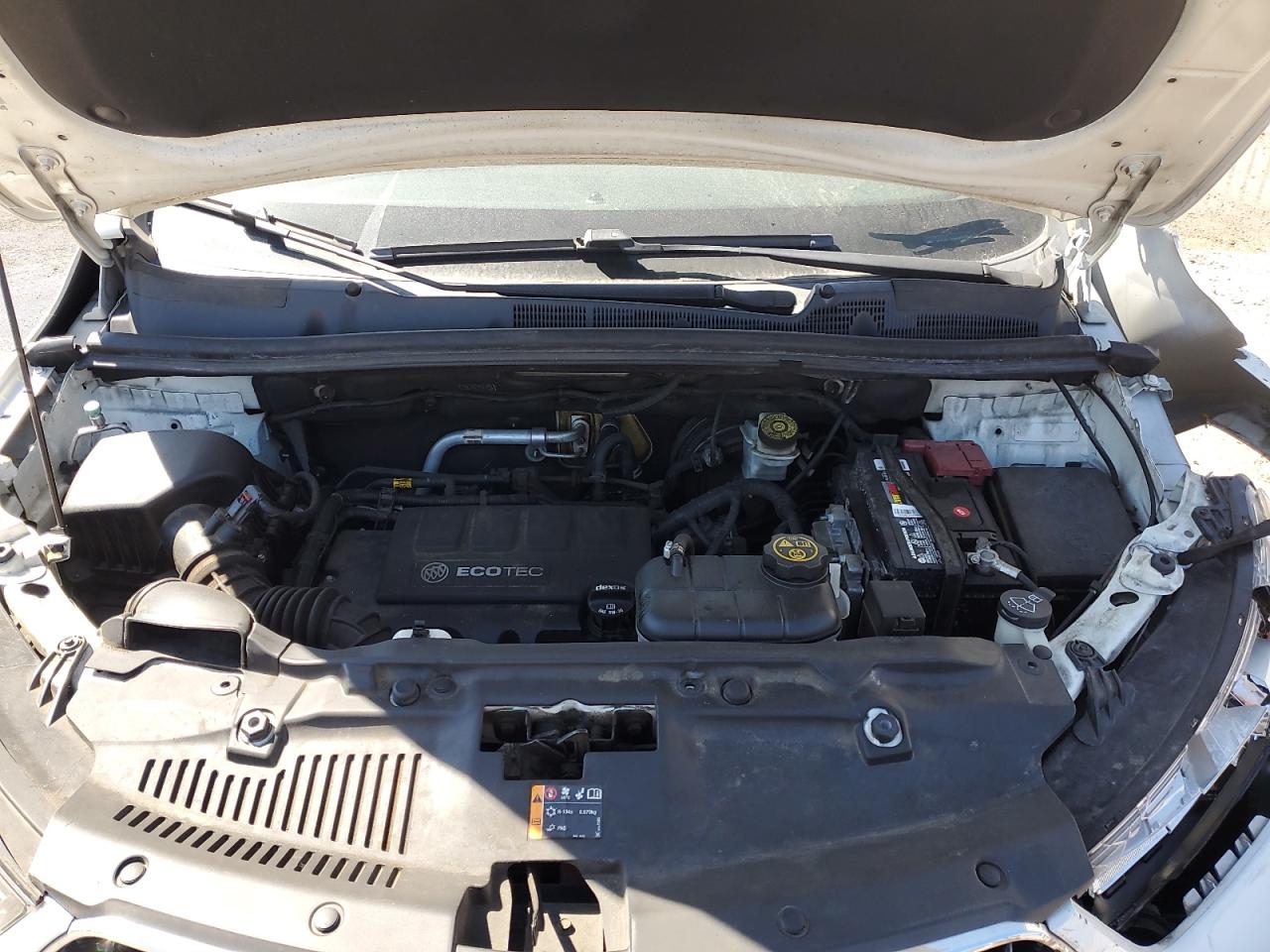 2018 Buick Encore Preferred VIN: KL4CJASB7JB705005 Lot: 70845865