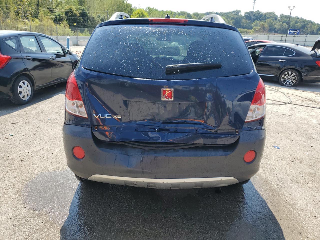 2008 Saturn Vue Xe VIN: 3GSCL33P78S694953 Lot: 81589485