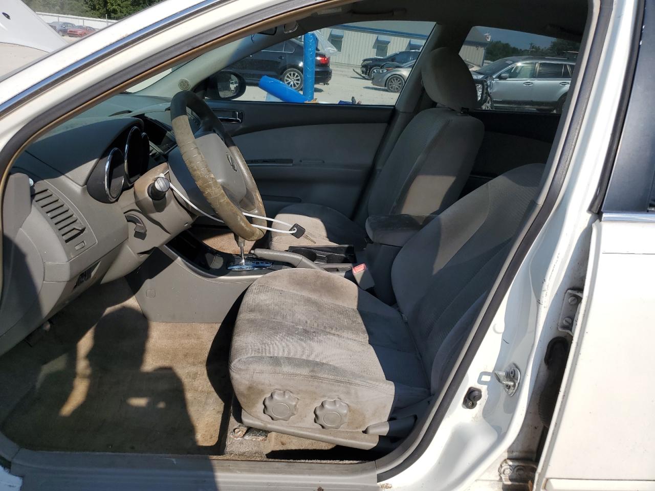 2005 Nissan Altima S VIN: 1N4AL11E35C288765 Lot: 81310655