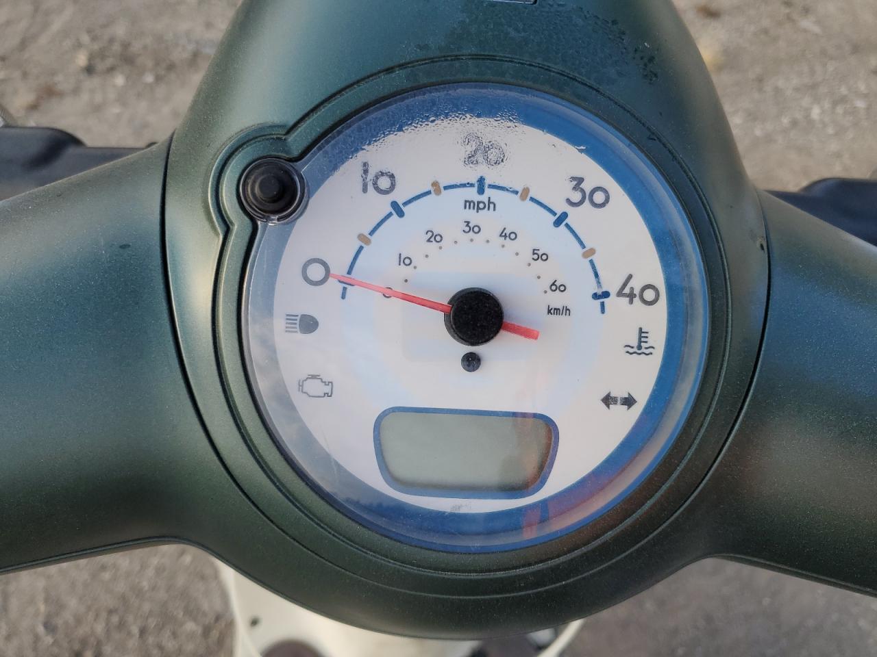 2023 Honda Ncw50 VIN: JH2AF7712PK600650 Lot: 80286965