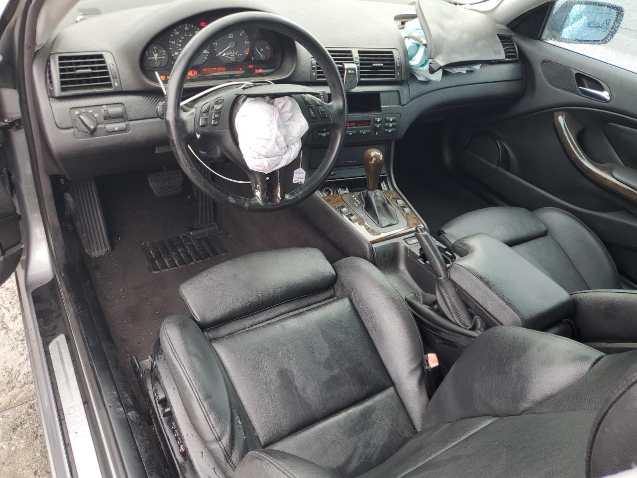 2004 BMW 325 Ci VIN: WBABD33464PL04716 Lot: 81454335