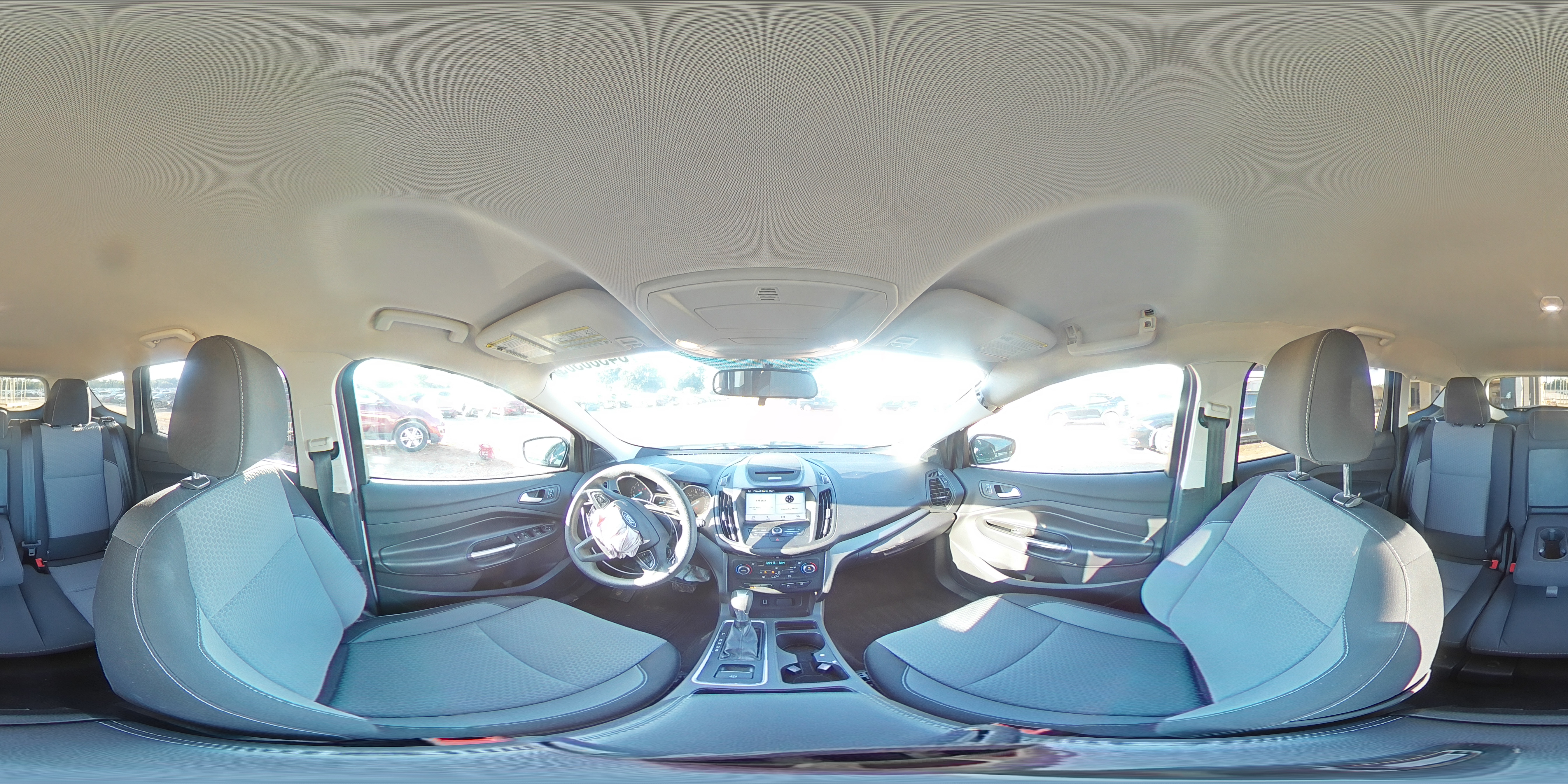 2017 Ford Escape Se VIN: 1FMCU0G98HUC53959 Lot: 84380305