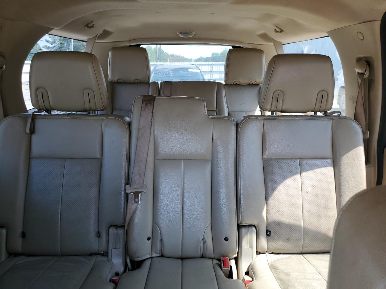 2011 Ford Expedition El Xlt VIN: 1FMJK1J51BEF37234 Lot: 80825855