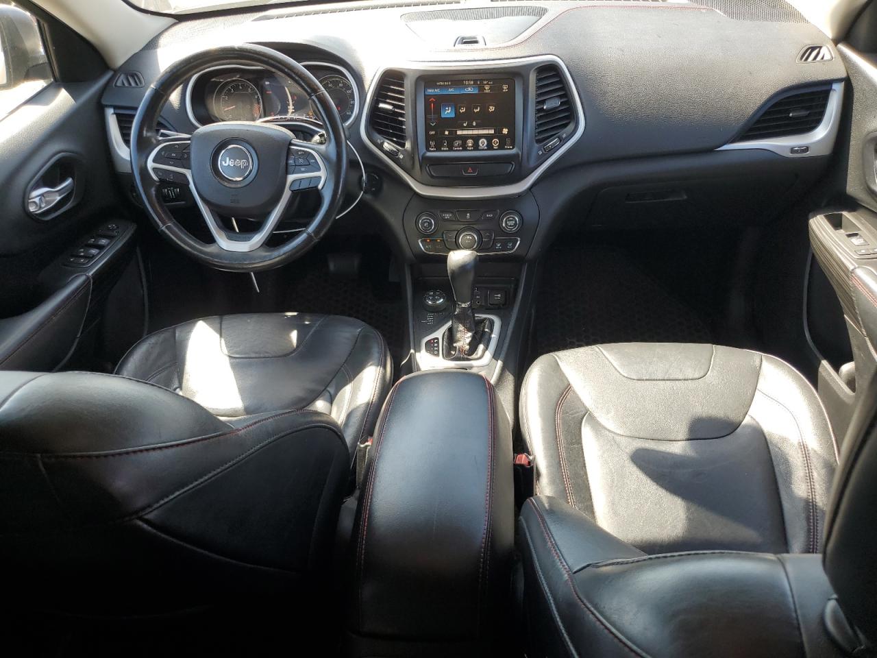 2014 Jeep Cherokee Trailhawk VIN: 1C4PJMBS7EW214795 Lot: 81054365