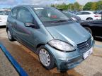 2005 MERCEDES A170 CLASSIC SE  for sale at Copart NEWBURY