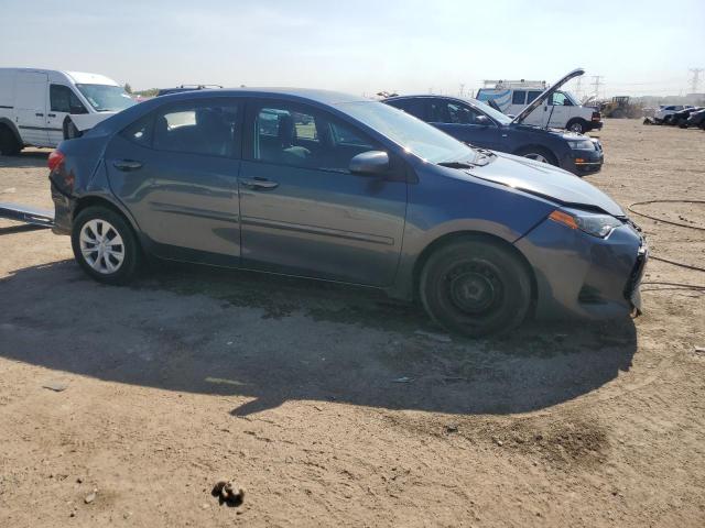 TOYOTA COROLLA 2019 Серый