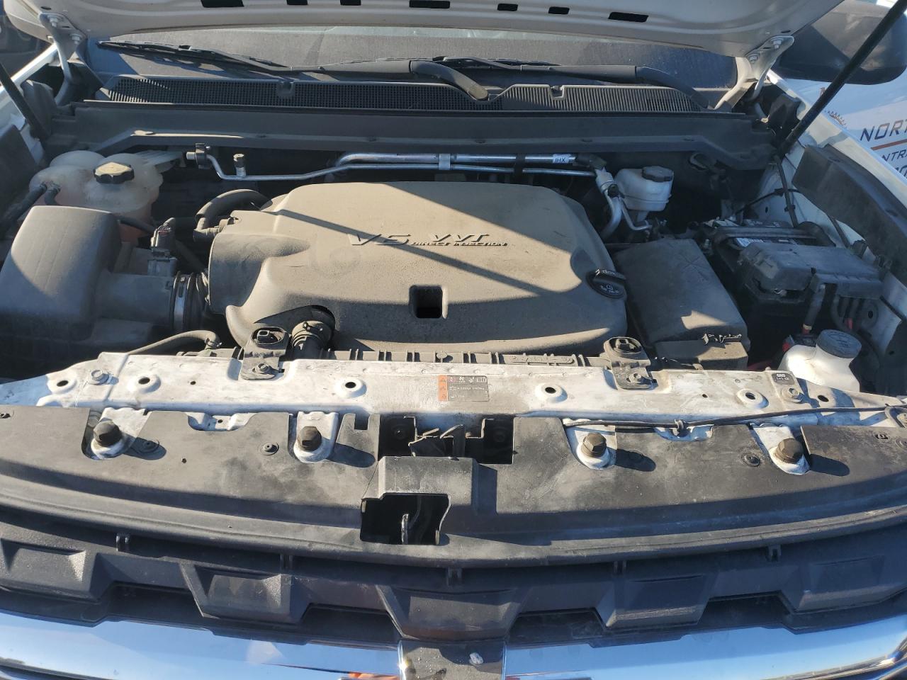 2022 Chevrolet Colorado VIN: 1GCGSBEN1N1141430 Lot: 71507175