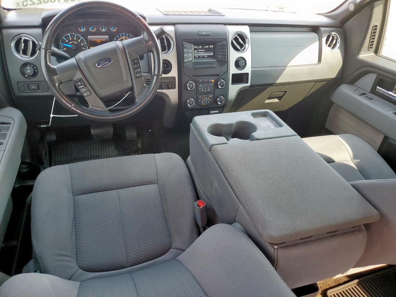 2013 Ford F150 Supercrew VIN: 1FTFW1CT3DKF36018 Lot: 80158225