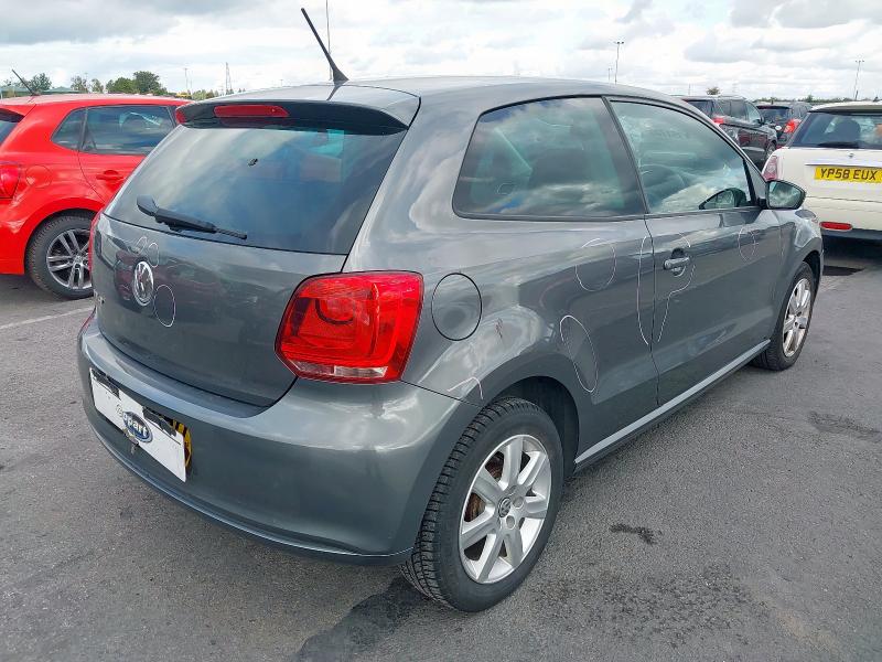 2012 VOLKSWAGEN POLO MATCH 60 