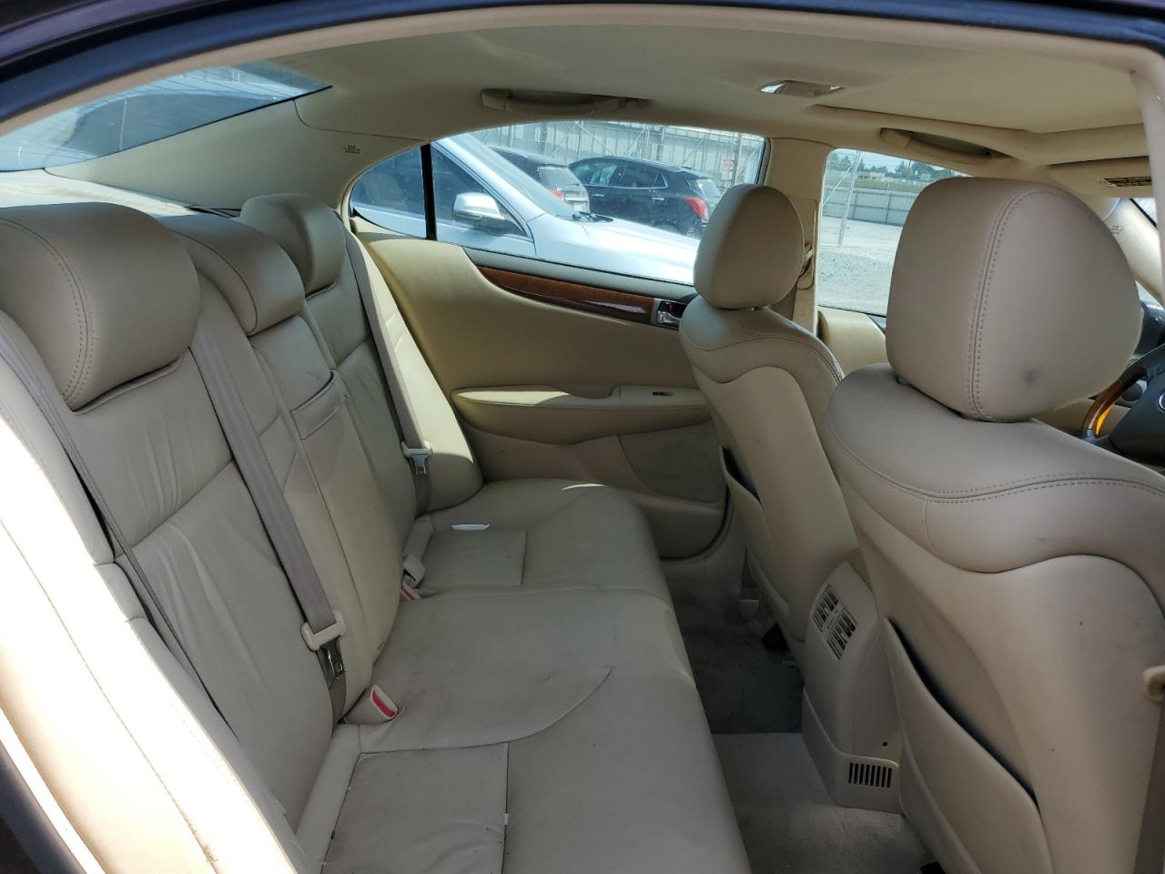 2005 Lexus Es 330 VIN: JTHBA30G955078760 Lot: 69993235