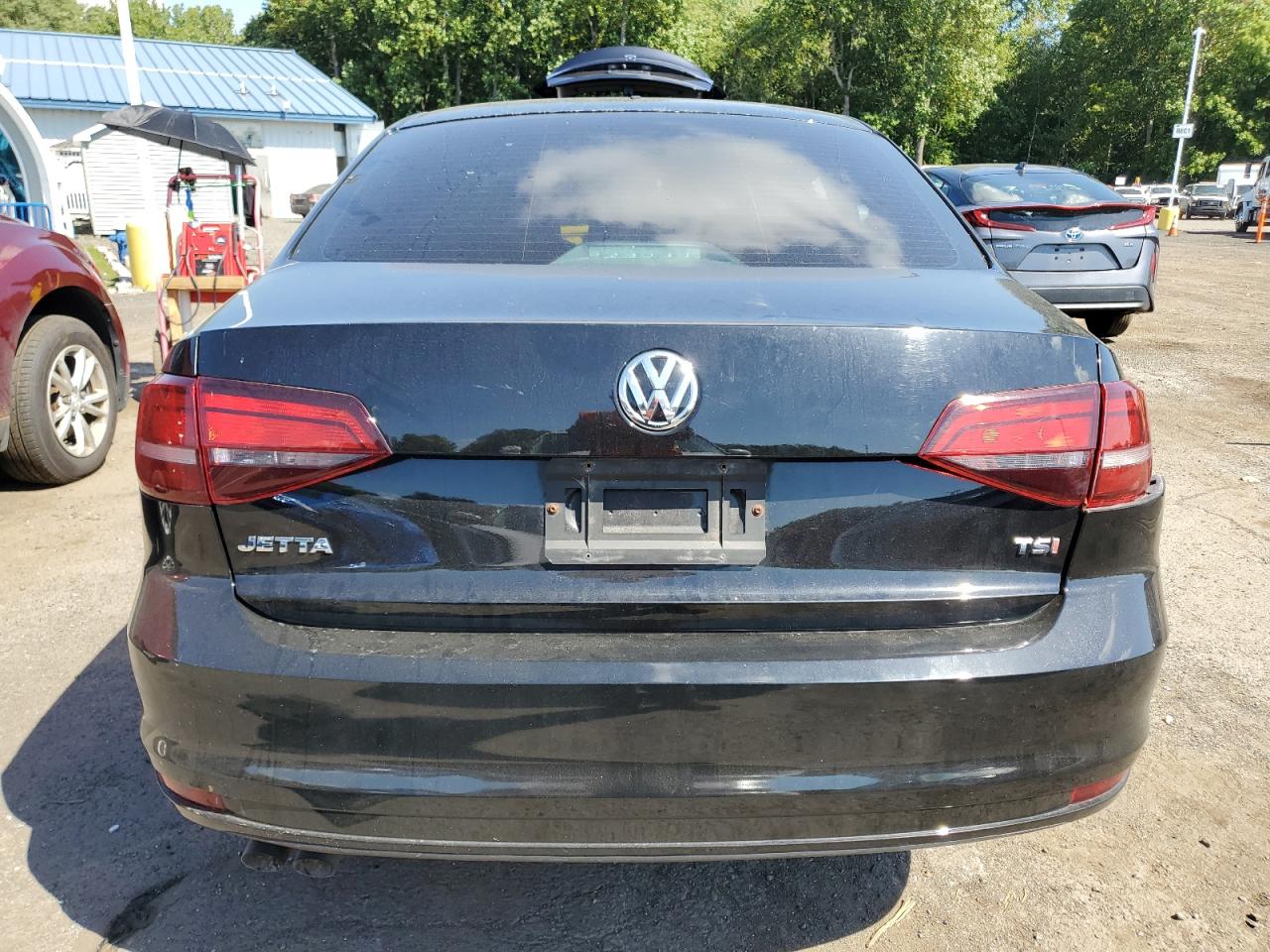 2016 Volkswagen Jetta S VIN: 3VW267AJ0GM328949 Lot: 71190395