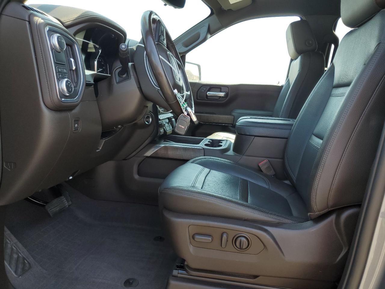 2020 GMC Sierra C1500 Denali VIN: 3GTP8FED0LG341100 Lot: 81816465