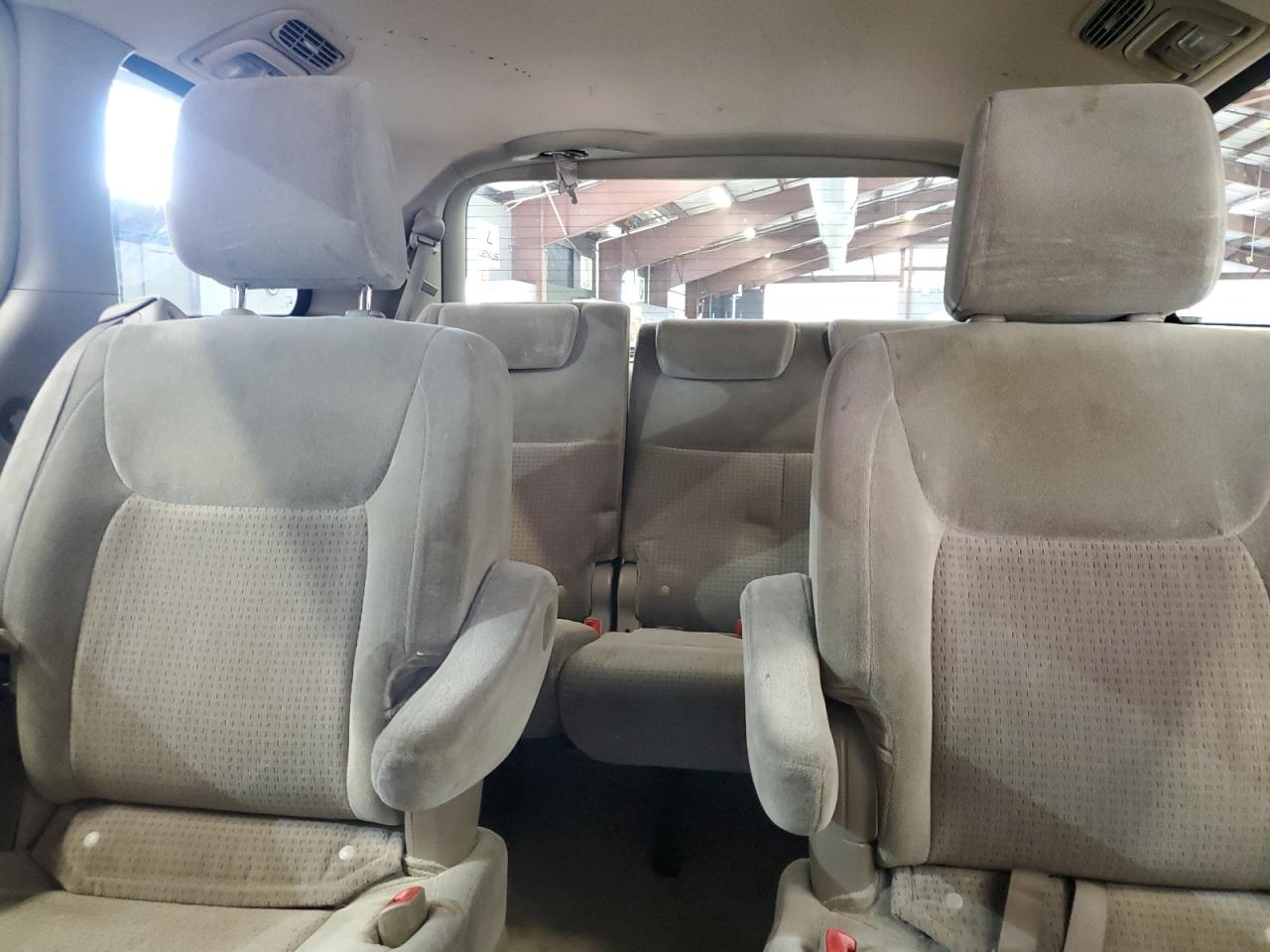2009 Toyota Sienna Ce VIN: 5TDZK23C39S268330 Lot: 80789785