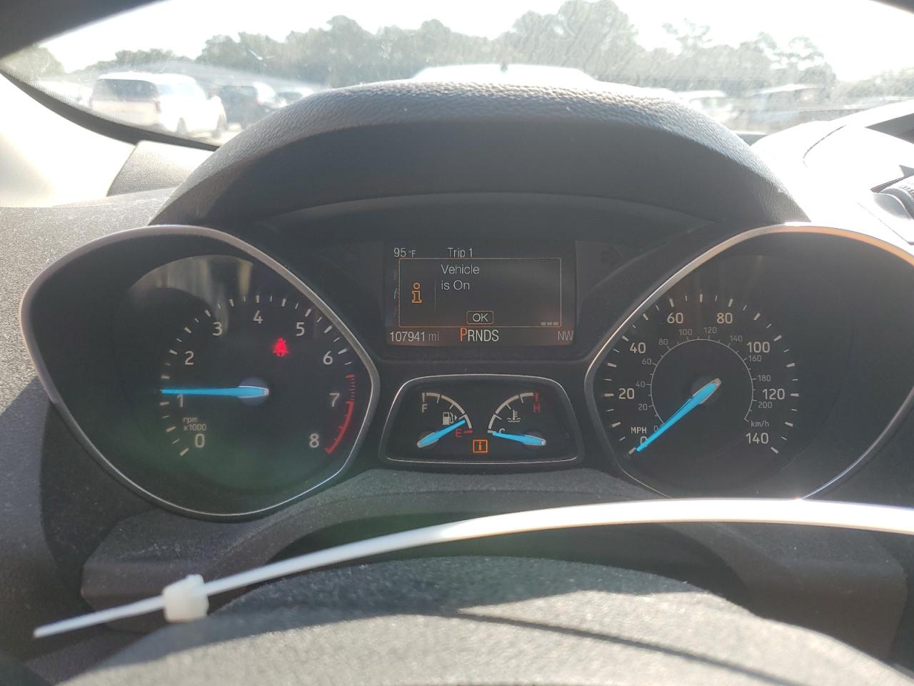 2018 Ford Escape S VIN: 1FMCU0F79JUB20441 Lot: 80275835