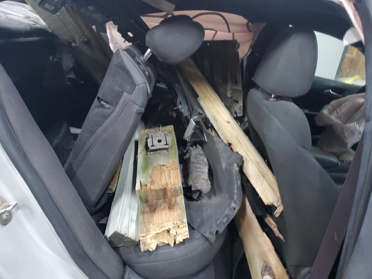 2016 Chevrolet Cruze Lt VIN: 1G1BE5SMXG7316877 Lot: 81422805