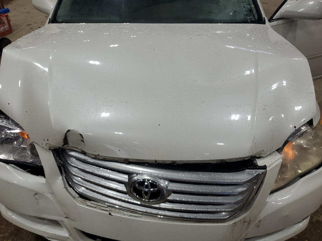 2010 Toyota Avalon Xl VIN: 4T1BK3DB6AU363165 Lot: 81768615