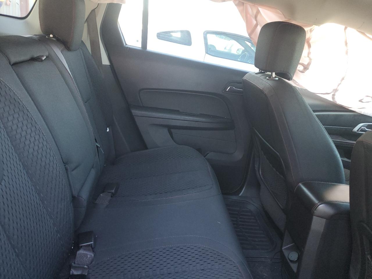 2015 GMC Terrain Sle VIN: 2GKALMEK1F6345247 Lot: 84447165