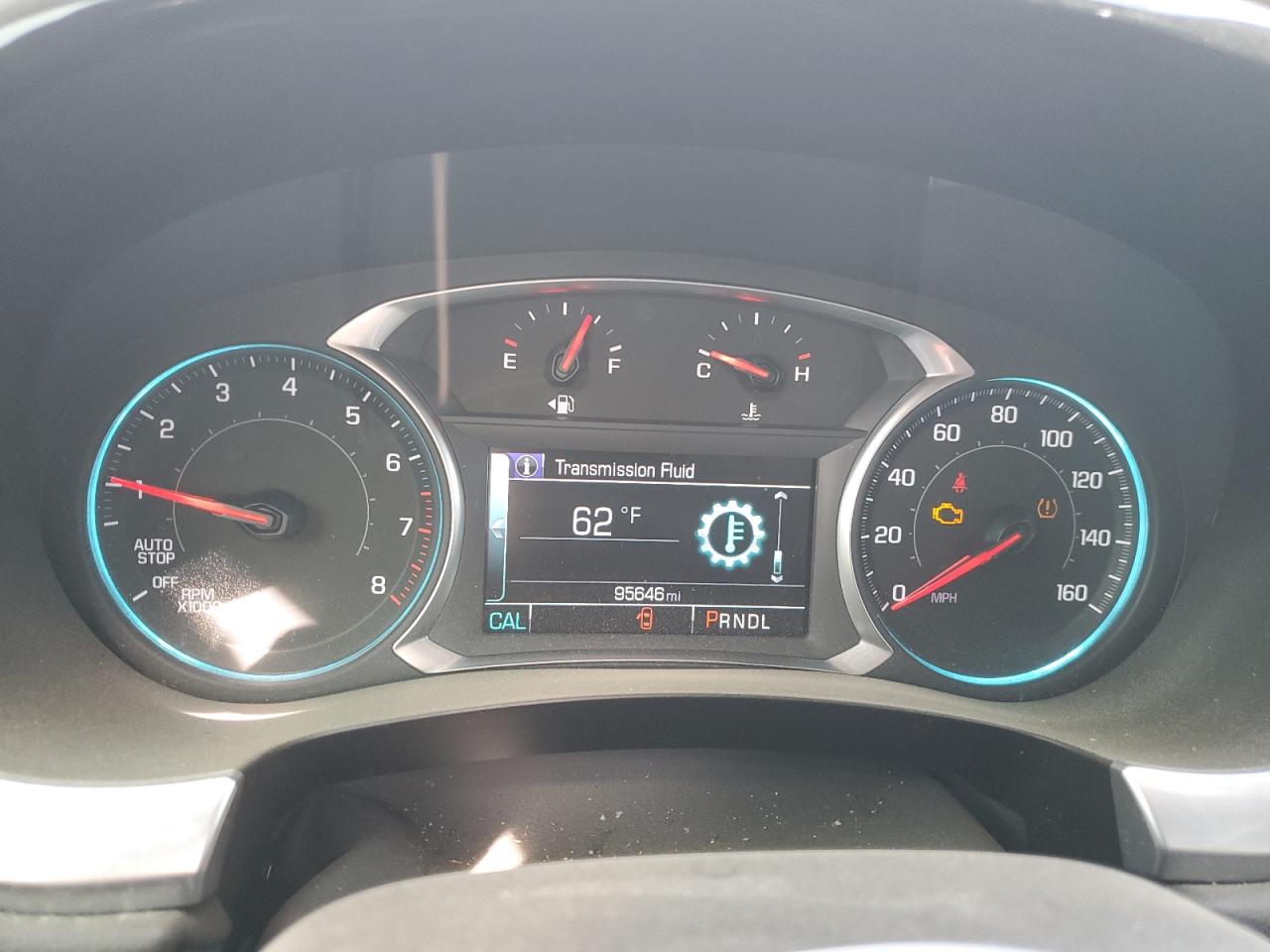 2018 Chevrolet Traverse Lt VIN: 1GNERGKW2JJ234942 Lot: 71466575