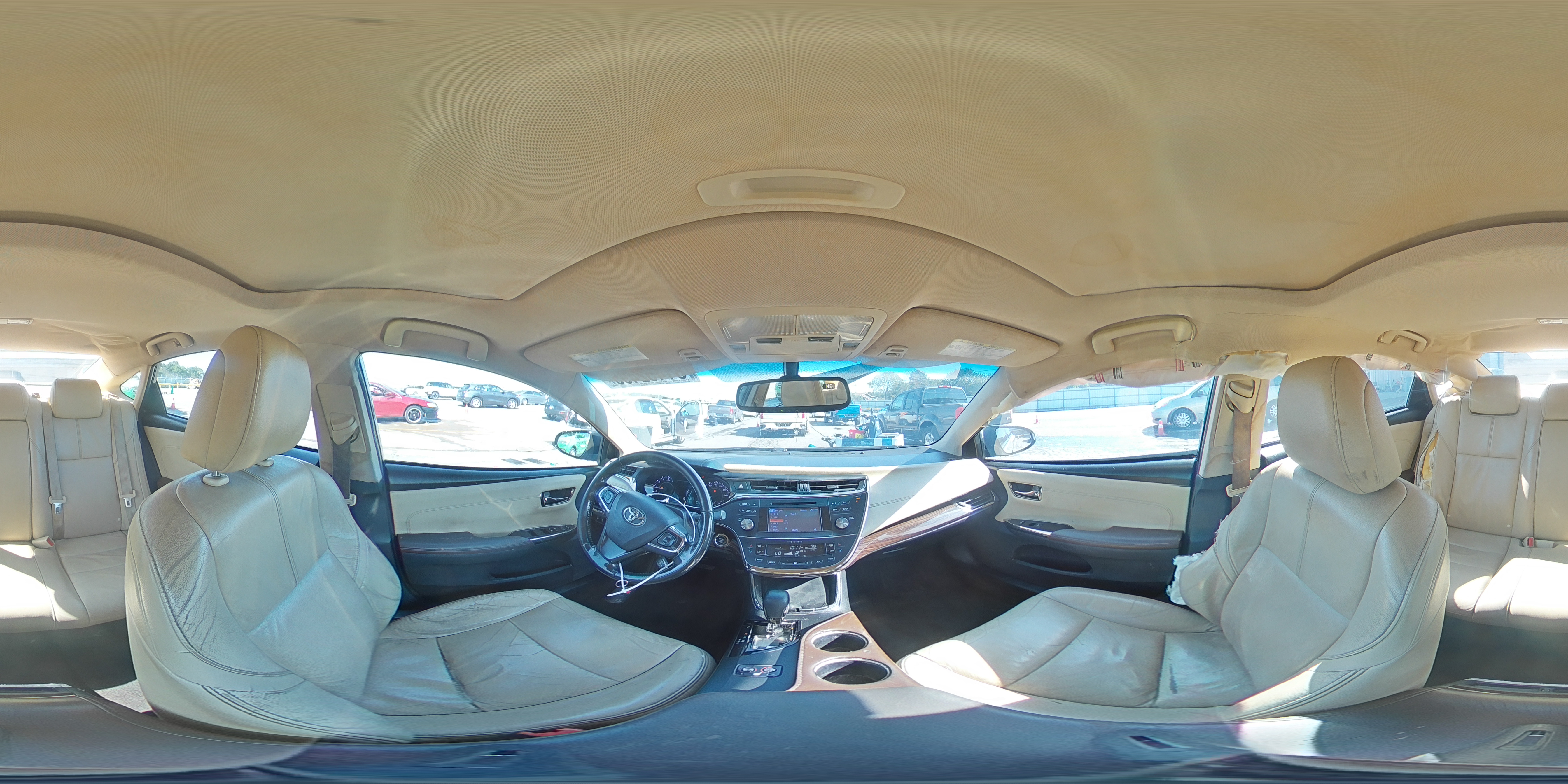 2014 Toyota Avalon Base VIN: 4T1BK1EB3EU080831 Lot: 81452495