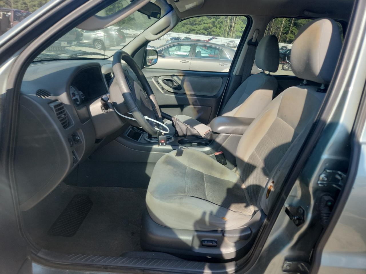 2005 Ford Escape Xlt VIN: 1FMYU93185KC50917 Lot: 80398395