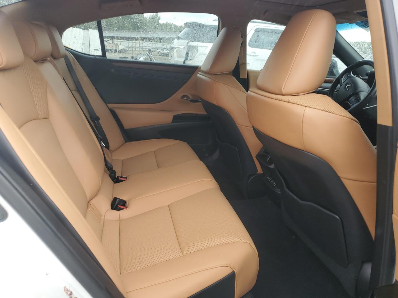 2022 Lexus Es 350 Base VIN: 58ADZ1B11NU117996 Lot: 83841345