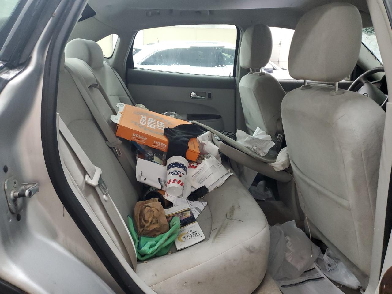 2009 Buick Lacrosse Cx VIN: 2G4WC582991192276 Lot: 81585545