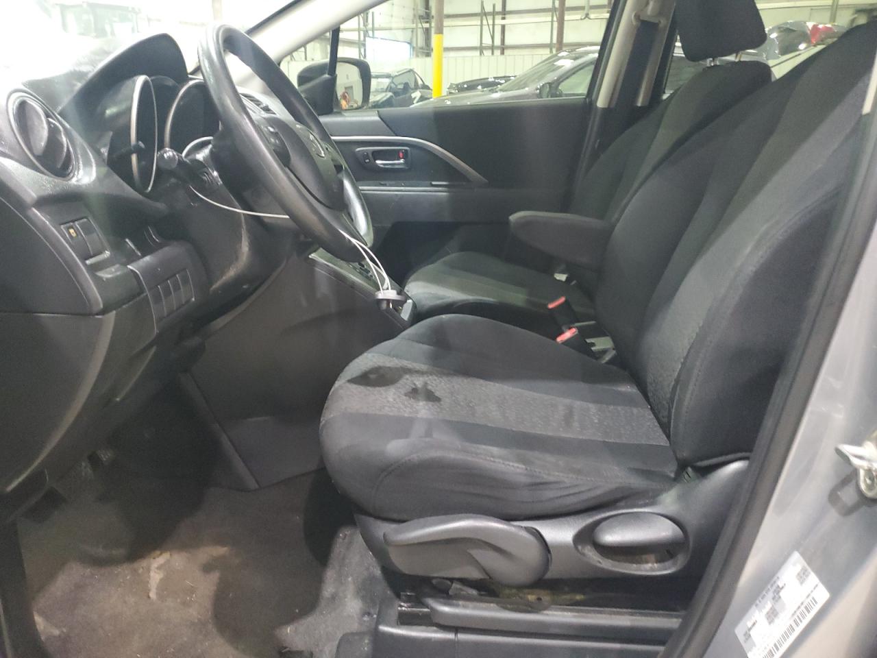 2012 Mazda 5 VIN: JM1CW2BL9C0119751 Lot: 80646005