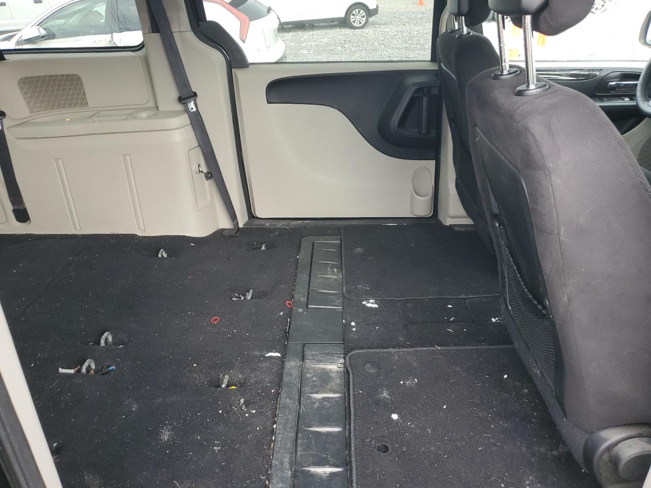 2015 Dodge Grand Caravan Se VIN: 2C4RDGBG6FR518501 Lot: 84229755