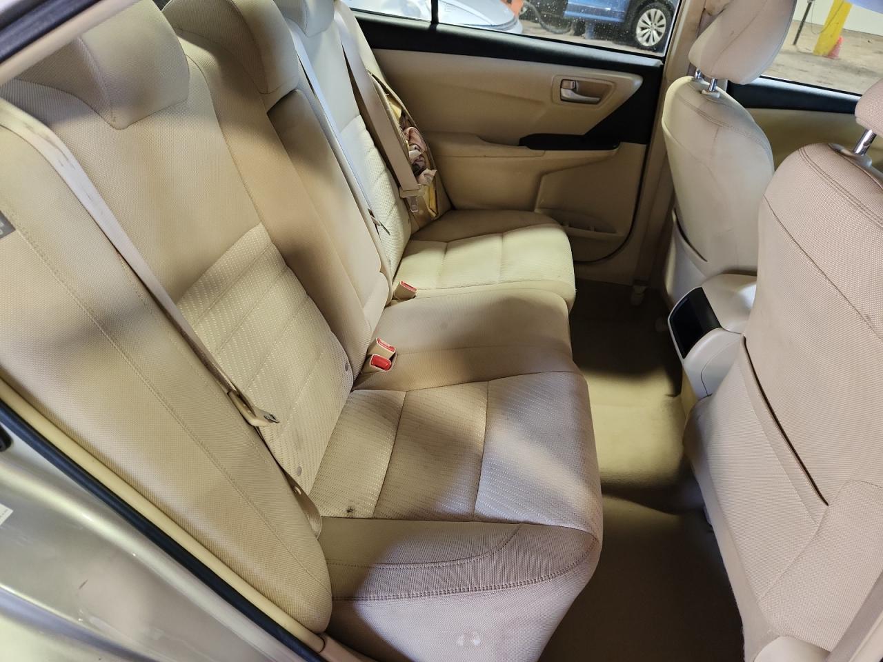 2016 Toyota Camry Le VIN: 4T4BF1FK5GR571106 Lot: 80288515