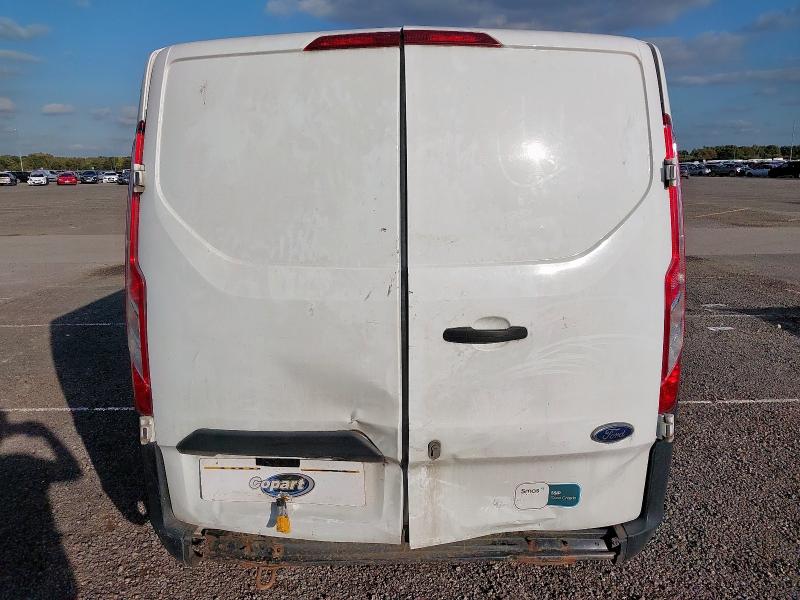 2019 FORD TRANSIT CUSTOM 300 BASE 