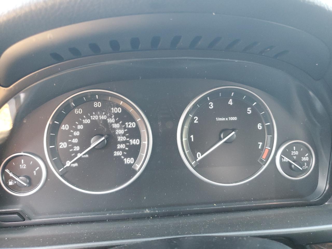 2014 BMW 528 Xi VIN: WBA5A7C57ED616729 Lot: 81868835