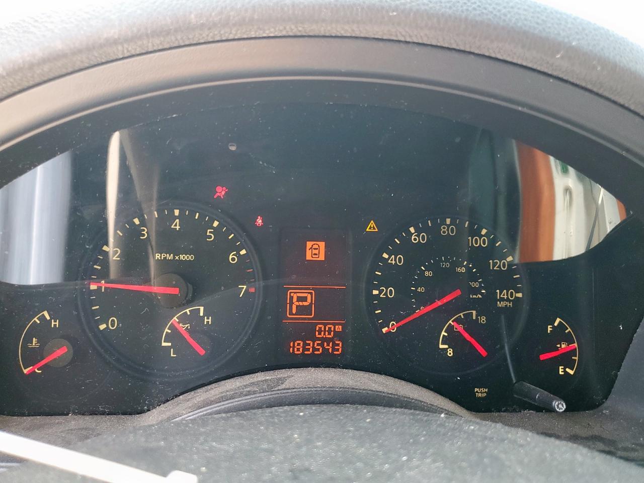 2010 Infiniti Qx56 VIN: 5N3ZA0NE9AN907345 Lot: 70850915