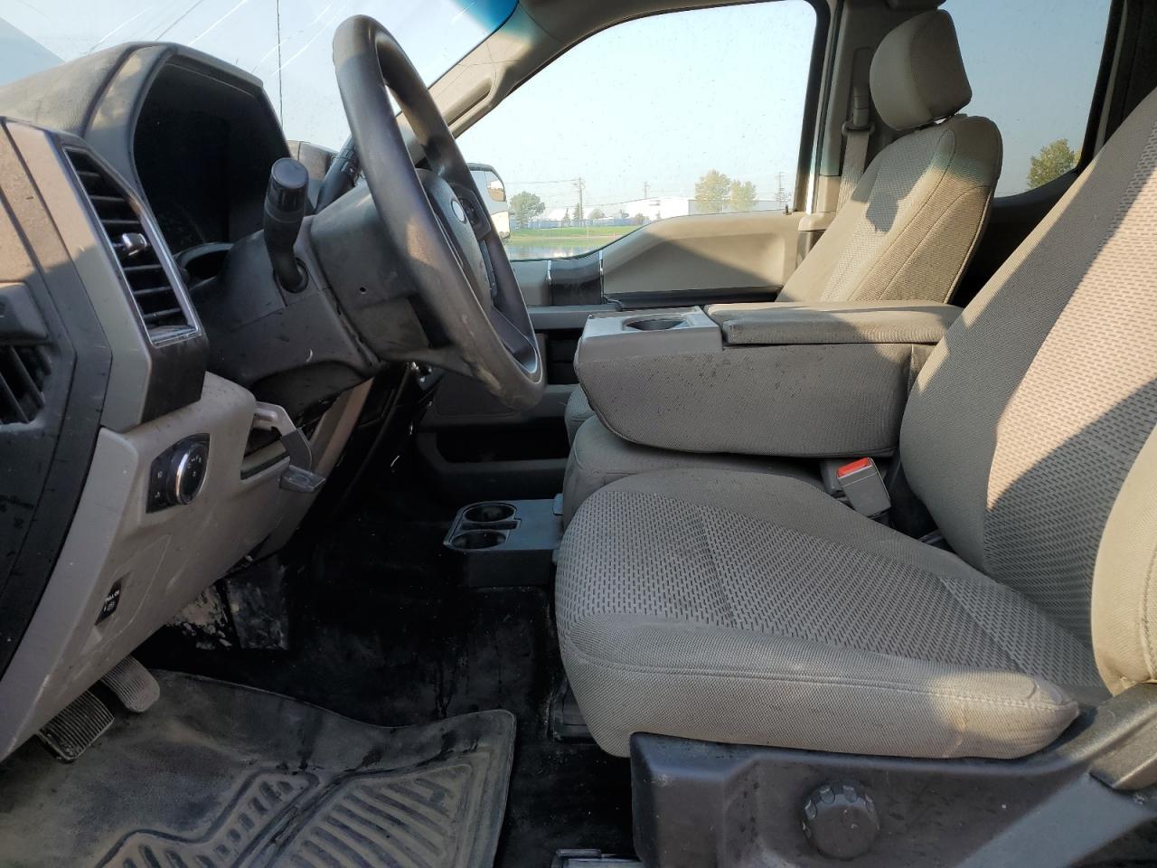 2018 Ford F150 Super Cab VIN: 1FTEX1EP5JKE97808 Lot: 80079875