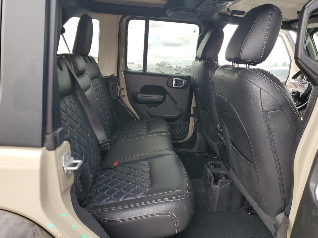 2022 Jeep Wrangler Unlimited Sport VIN: 1C4HJXDG6NW221820 Lot: 72015225