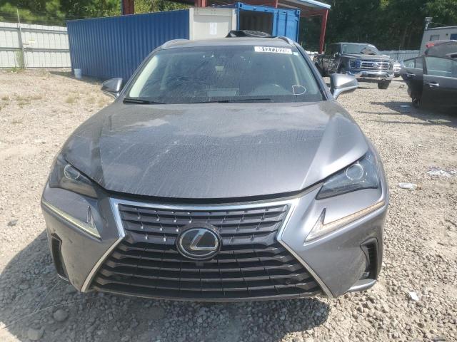  LEXUS NX 2018 Серый