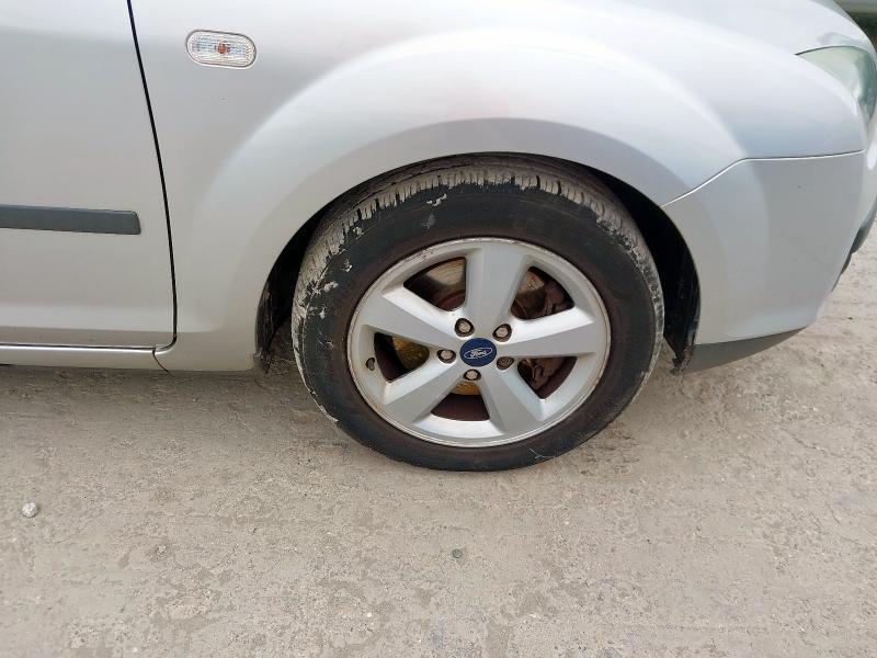 2006 FORD FOCUS ZETEC