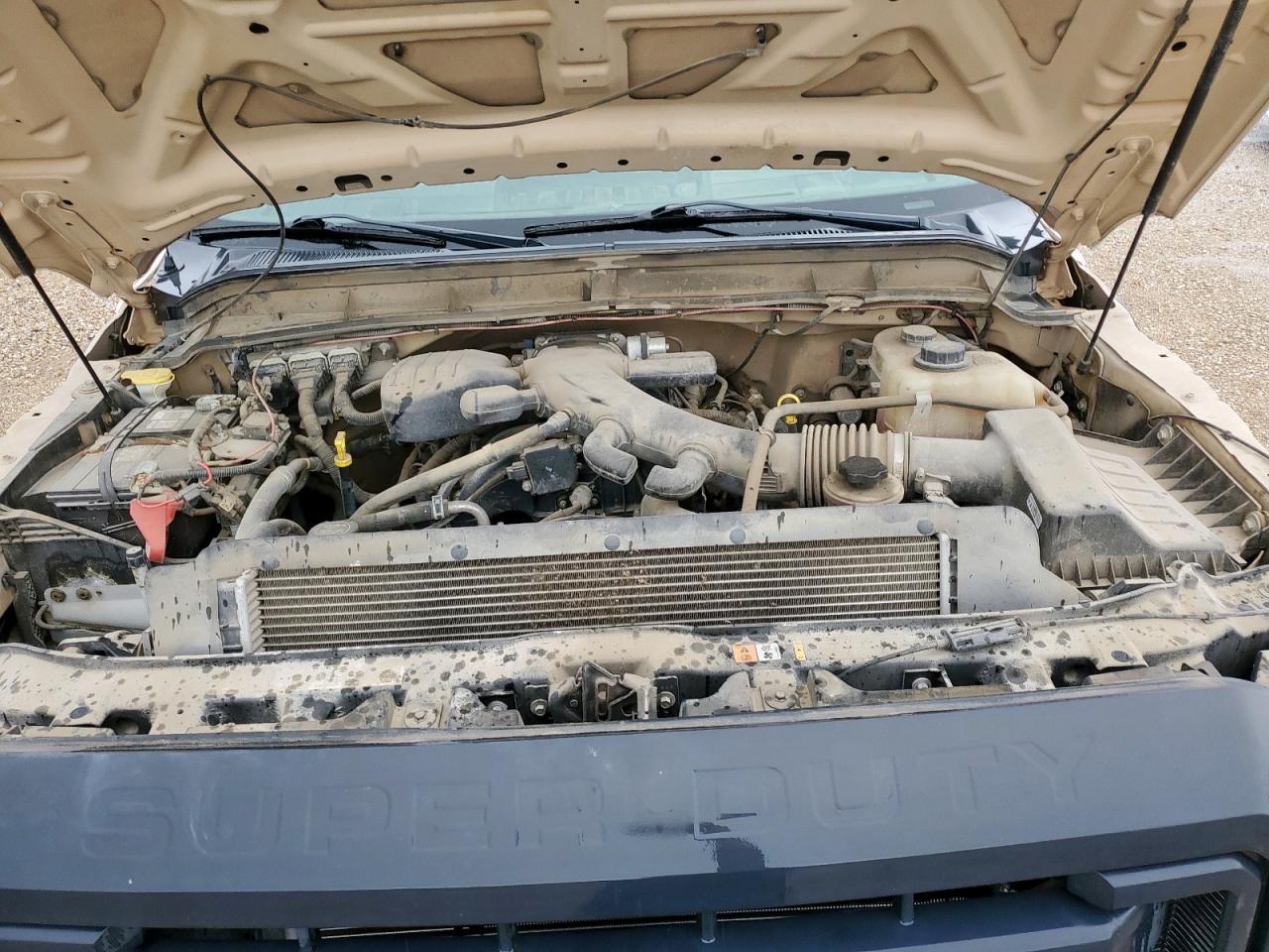 2015 Ford F450 Super Duty VIN: 1FD0W4GY2FEB64925 Lot: 81611275